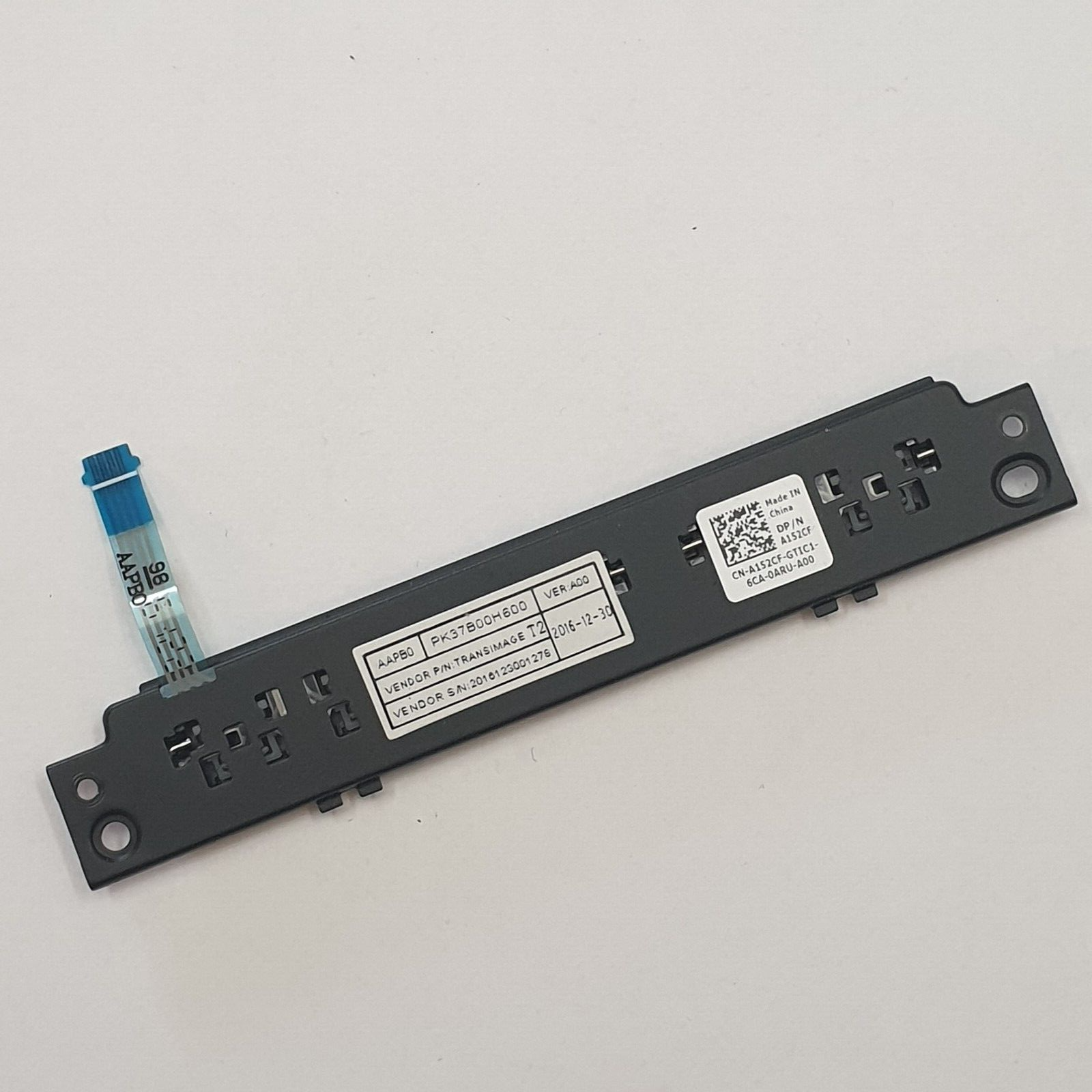 Dell Precision 7710 Touchpad Tasten Modul Trackpad Buttons Ersatzteil – Bild 2
