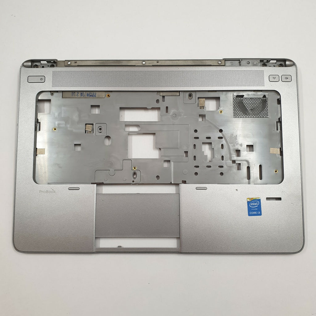 HP ProBook 640 G1 Handauflage Palmrest Gehäuse Oberteil Touchpad