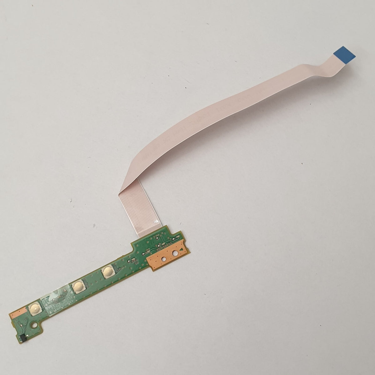 Fujitsu LifeBook E556 Powerbutton Einschaltknopf Platine Board Switch