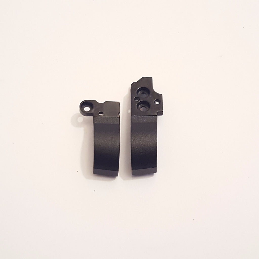 Acer TravelMate 8371 Scharnierabdeckung Hinge Cover Links Rechts Paar