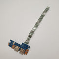 Acer Aspire V3-571G USB Port V3 571G USB Board USB Platine mit Flachbandkabel