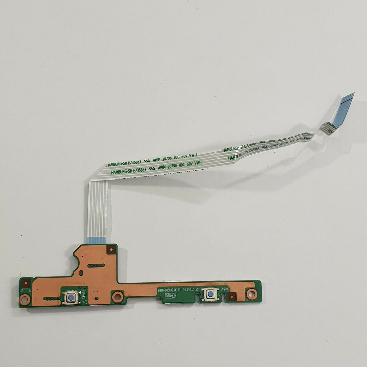 Toshiba Satellite Pro L630 Touchpad Board mit Kabel Touchpad Platine