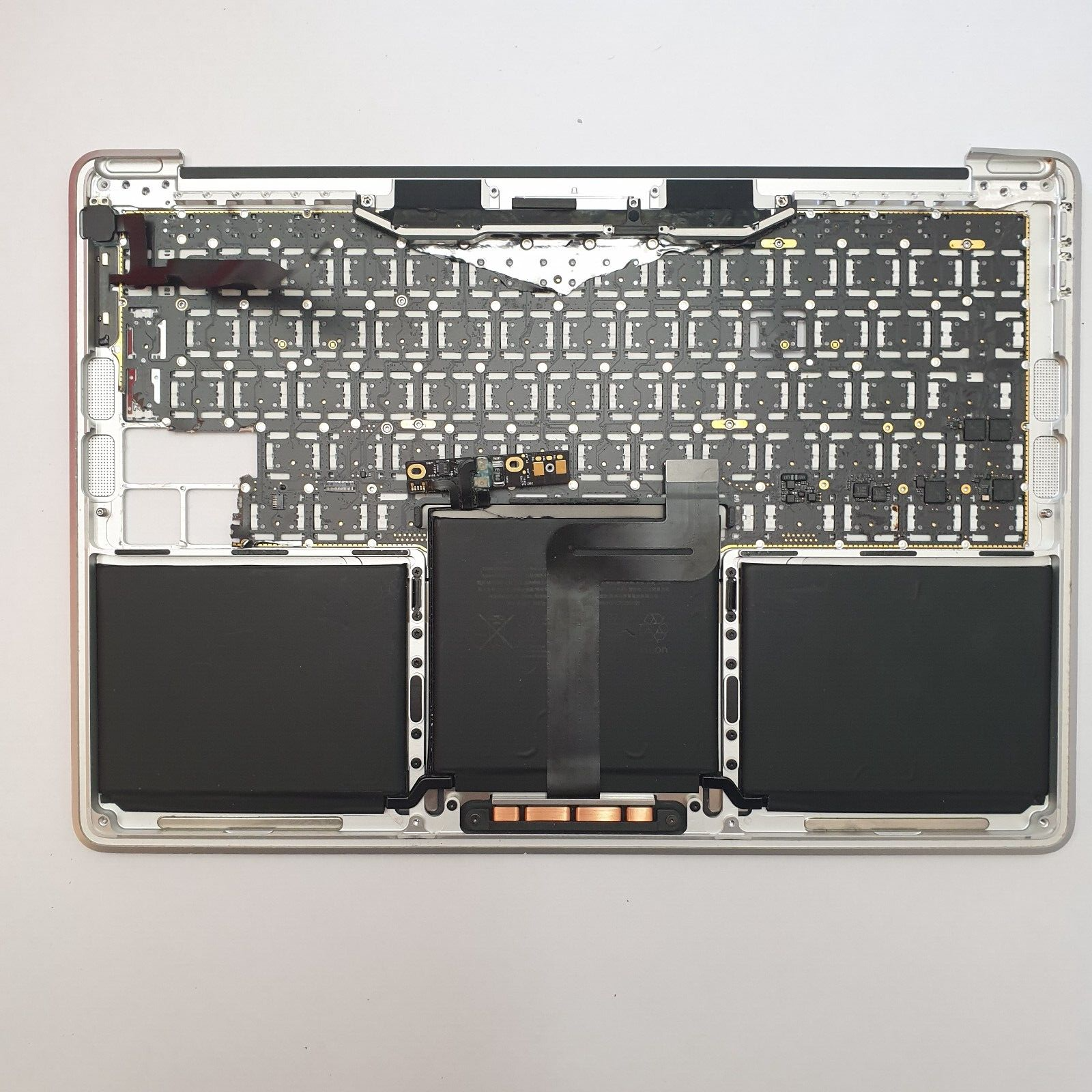 Apple MacBook Pro 13" A1708 2017 13 A1708 2017 Tastatur Handauflage Deutsch
