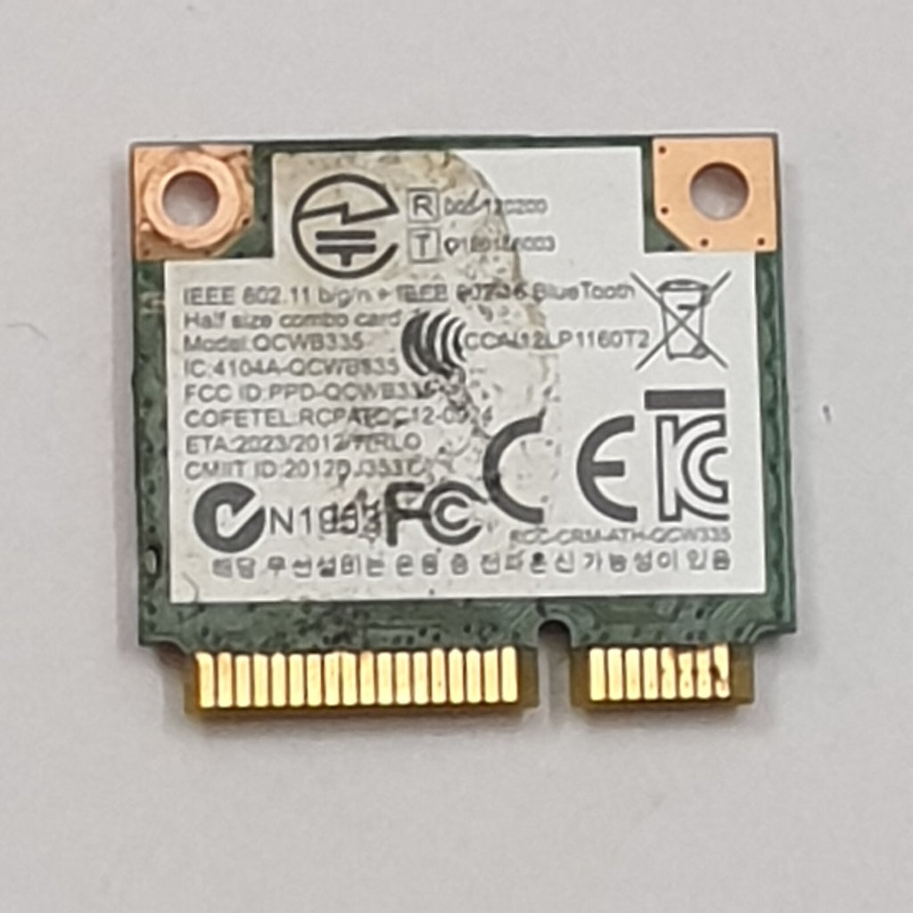 Asus R511L WLAN Karte Wifi Card Qualcomm Atheros QCWB335 Wireless Modul – Bild 2