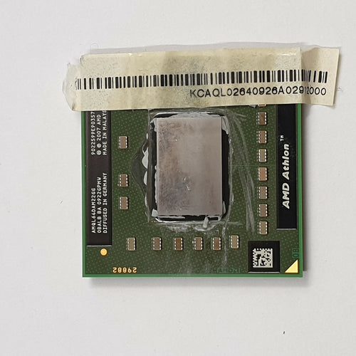 Acer Aspire 5536 5236 series CPU AMD Athlon QL-64 AMQL64DAM22GG CPU Prozessor