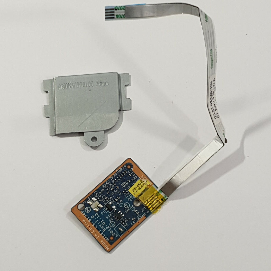 Lenovo ThinkPad Edge E530 Fingerprint Sensor Fingerabdruck Scanner Modul – Bild 2