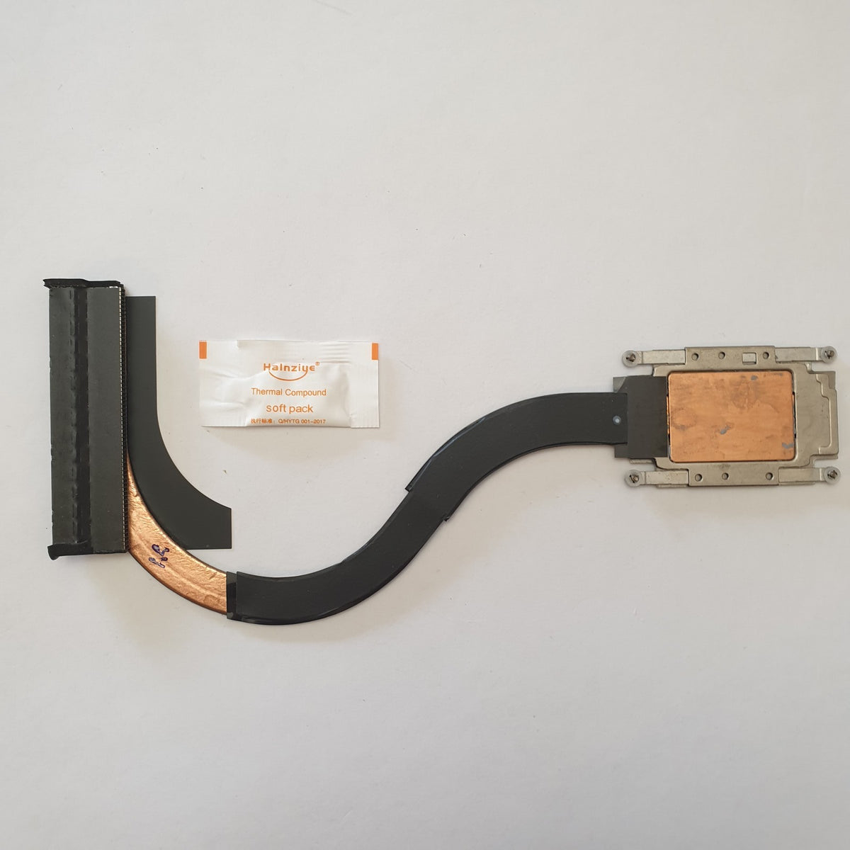 HP EliteBook 745 G6 CPU Kühler Heatsink Kühlkörper Wärmeleitpaste