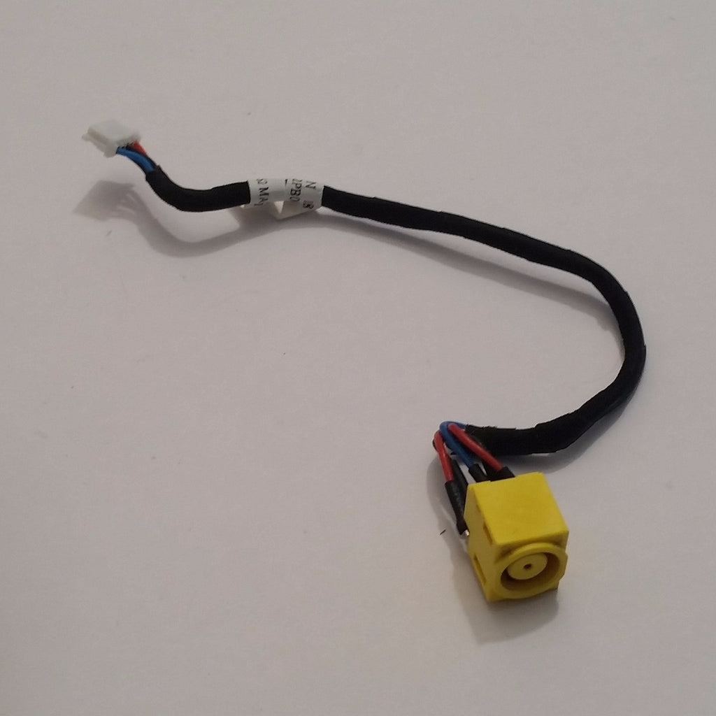 Lenovo ThinkPad L412 Strombuchse Netzbuchse DC In Cable Kabel Ladebuchse – Bild 2