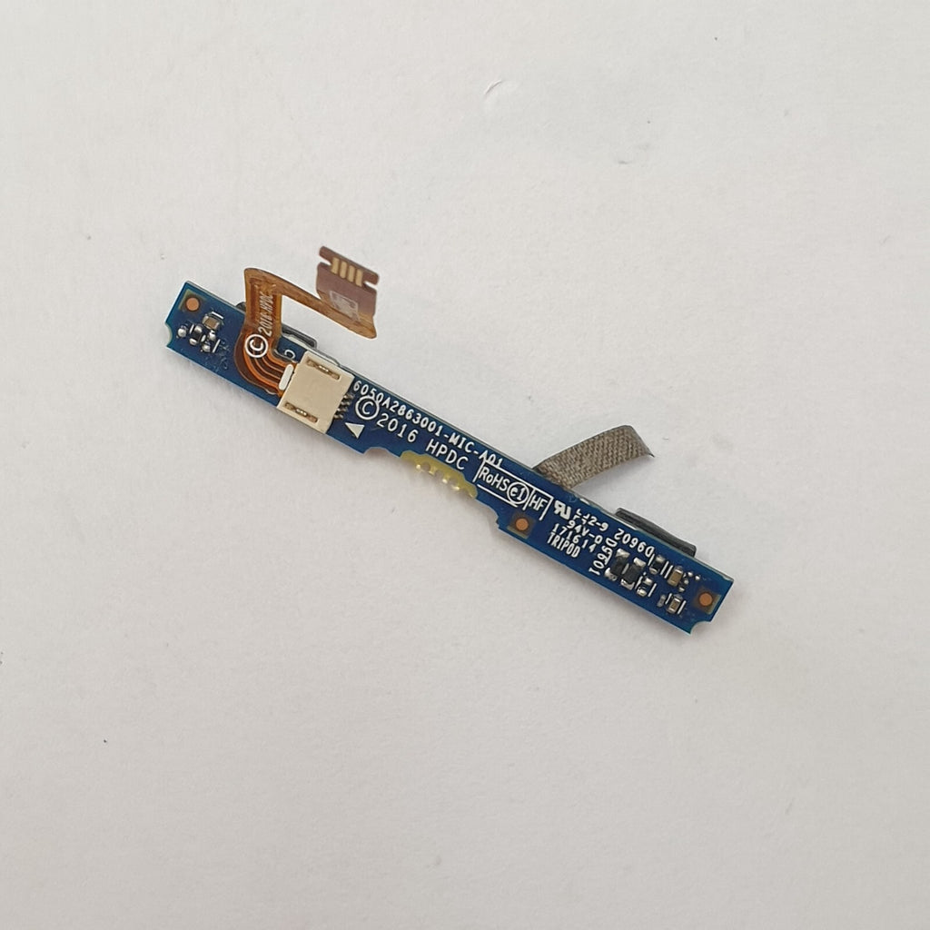 HP Elite X2 1012 G2 Mikrofon Platine Board Internal Microphone – Bild 2
