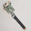 Lenovo ThinkPad T15 Gen 1 G1 LAN Port Board RJ45 Netzwerk Buchse Platine