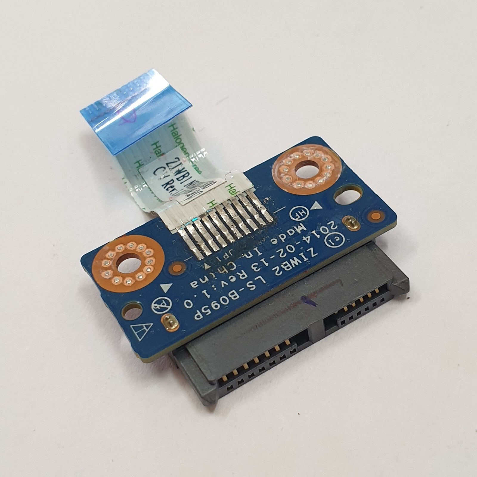 Lenovo B50-70 DVD Connector ODD Adapter SATA Platine Laufwerk Anschluss Board – Bild 2
