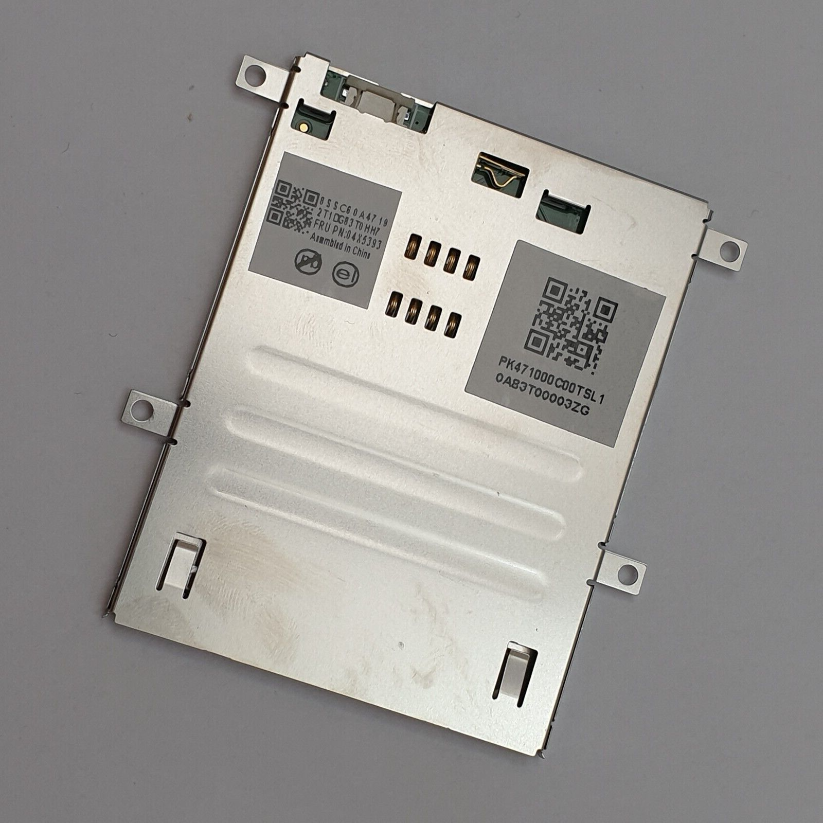 Lenovo ThinkPad A275 Card Smart Card Reader Board Modul – Bild 2