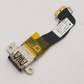 Lenovo ThinkPad X1 Carbon 6th Gen USB Port Board USB Anschluss Platine