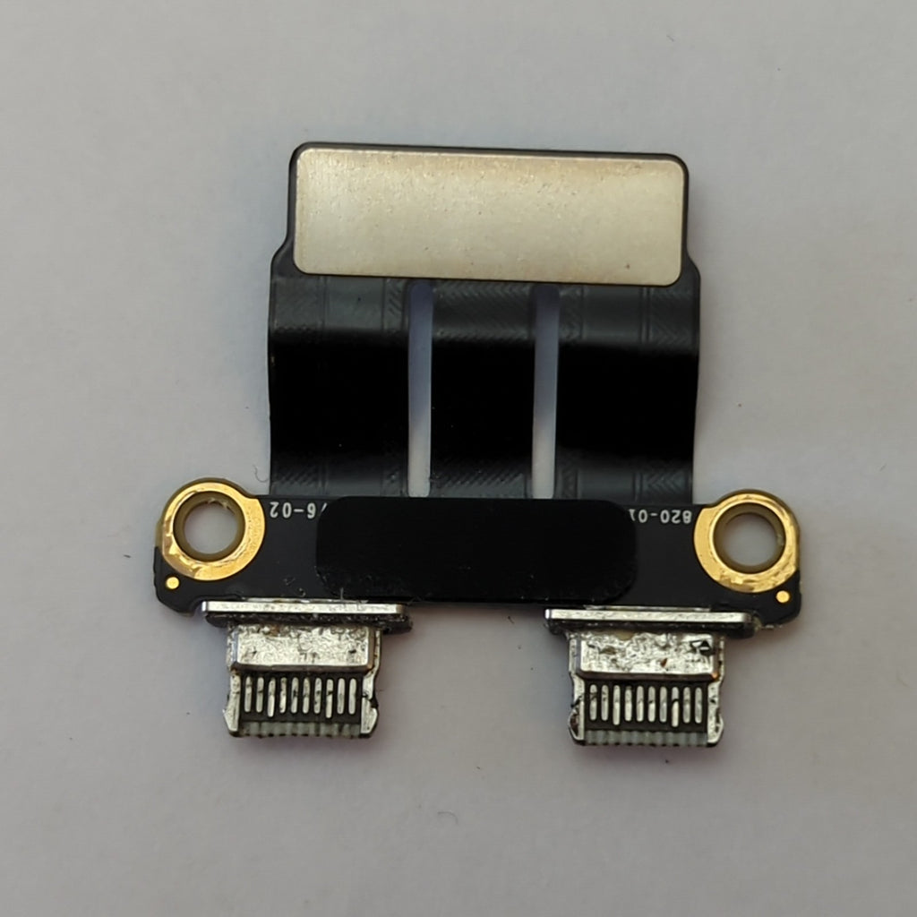 Apple MacBook Pro 16 Zoll A2141 (2019) USB-C Buchse I/O Board 821-01646-A