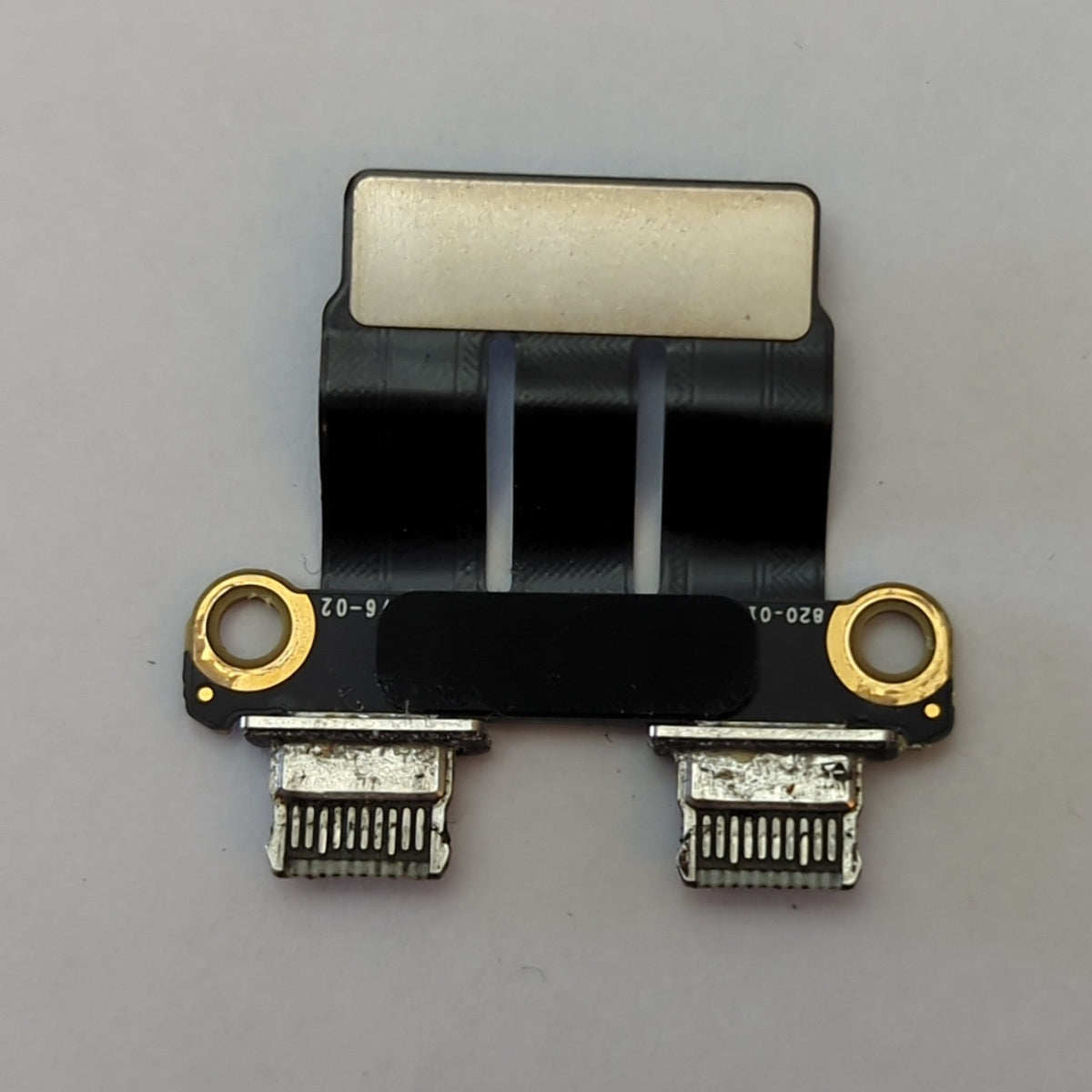 Apple MacBook Pro 16 Zoll A2141 (2019) USB-C Buchse I/O Board 821-01646-A