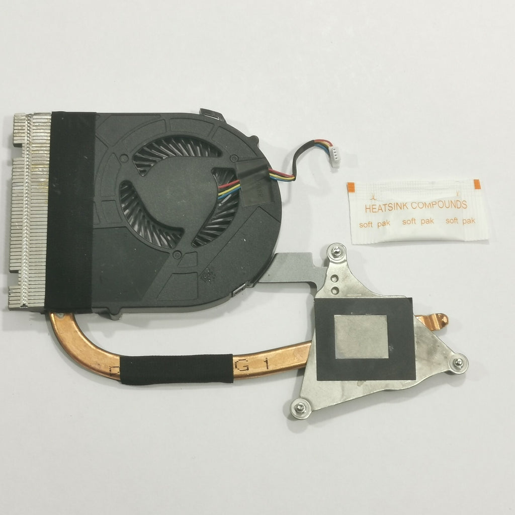 Acer Aspire V5-431 Kühler Heatsink mit Lüfter Fan – Bild 2