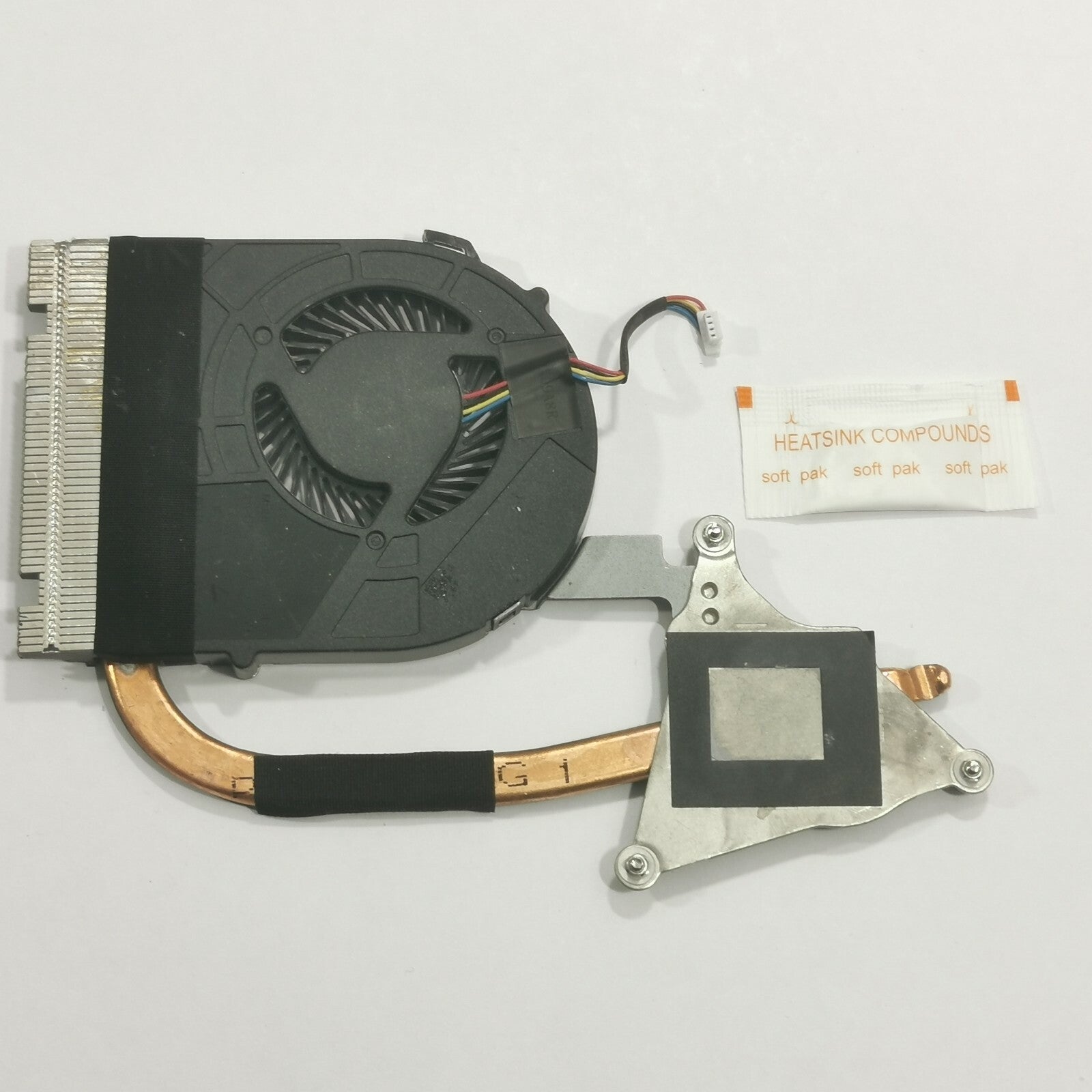 Acer Aspire V5-431 Kühler Heatsink mit Lüfter Fan – Bild 2
