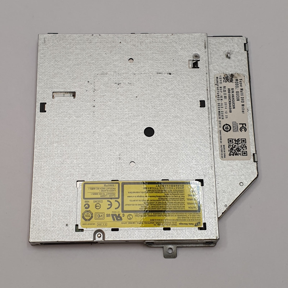 Asus R511L DVD Laufwerk ohne Blende Brenner Super Multi DVD Writer ohne Blende