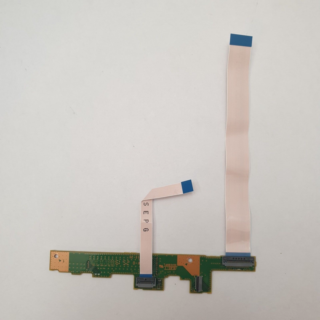 Fujitsu Lifebook E559 Maustasten Touchpad Mouse Buttons Board Tasten – Bild 2