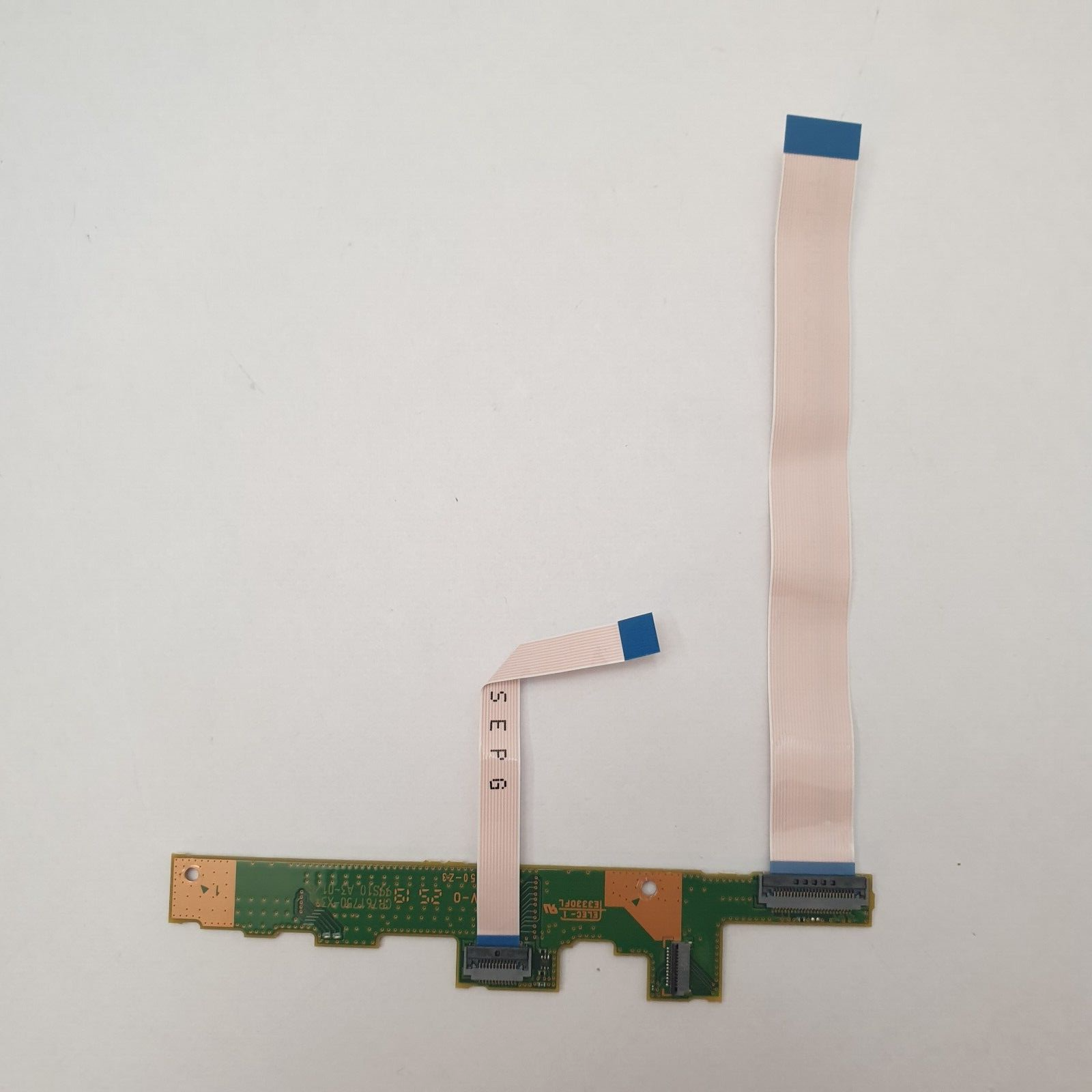 Fujitsu Lifebook E559 Maustasten Touchpad Mouse Buttons Board Tasten – Bild 2