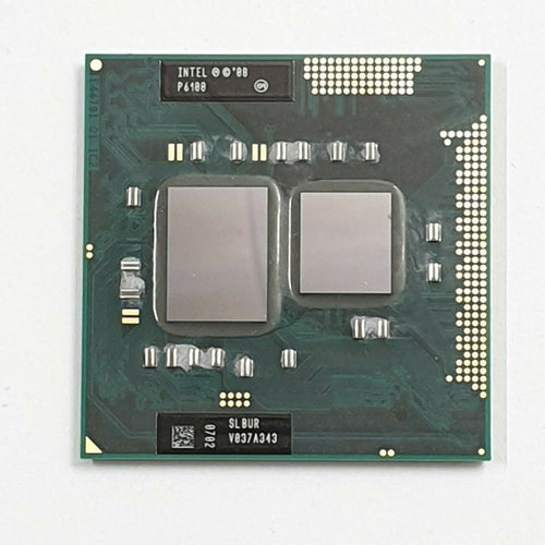 Acer Aspire 5742 series CPU Intel Intel Pentium P6100 CPU Prozessor