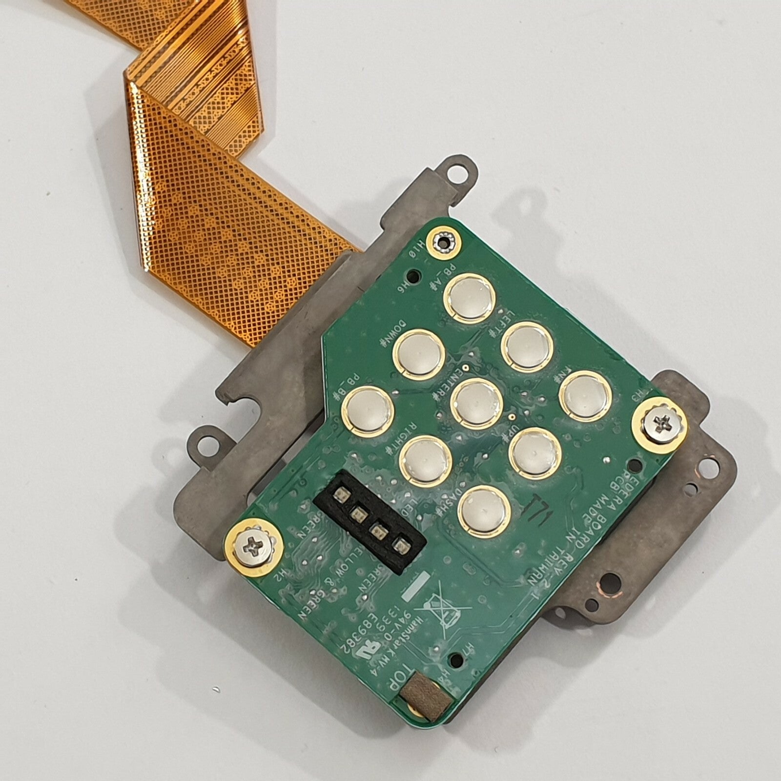 Motion MC-F5te Tablet-PC Bedienfeld LED Edera Control Board Tastenmodul
