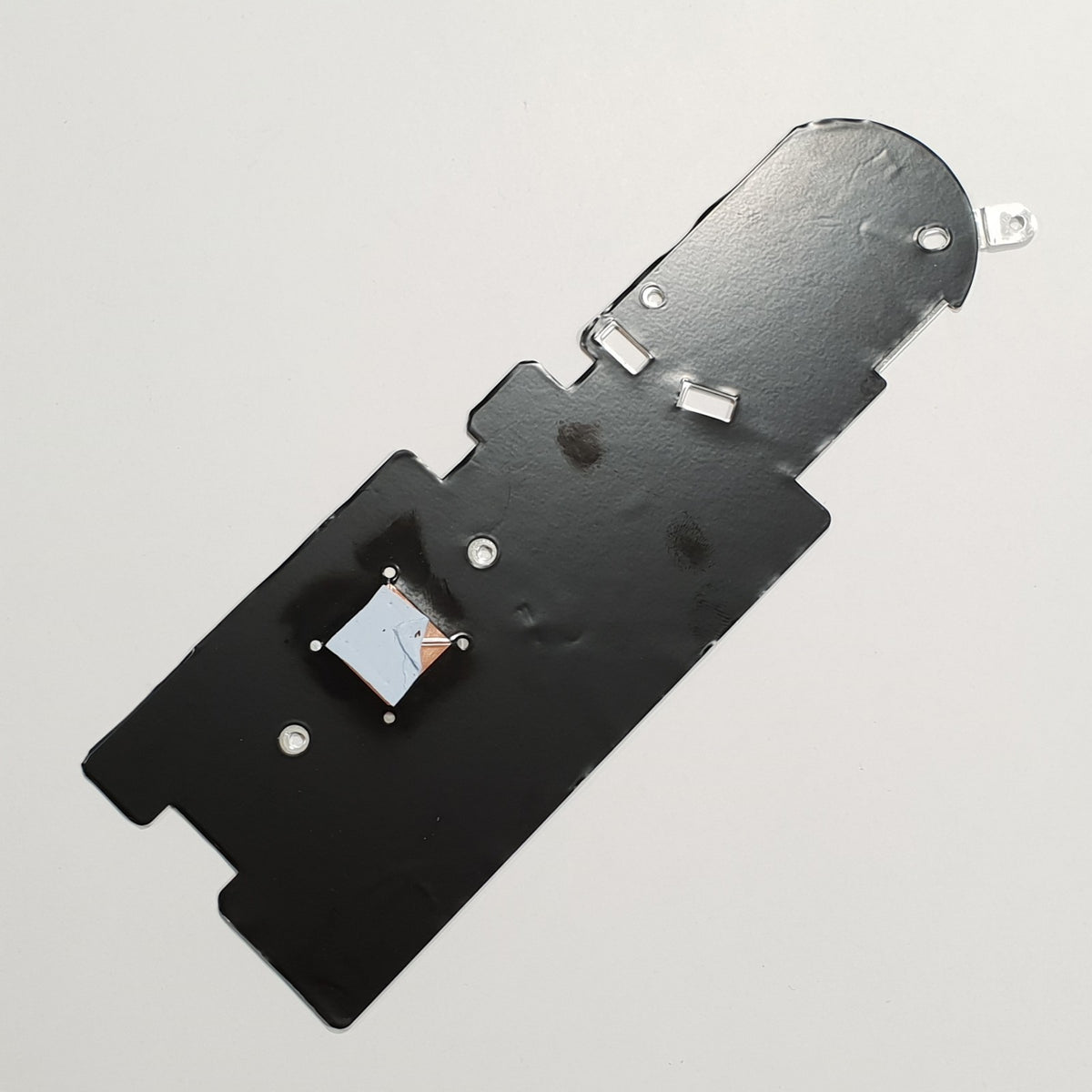 Acer Chromebook 15 CB3-531 Metall Abschirmplatte Kühlblech Heatspreader
