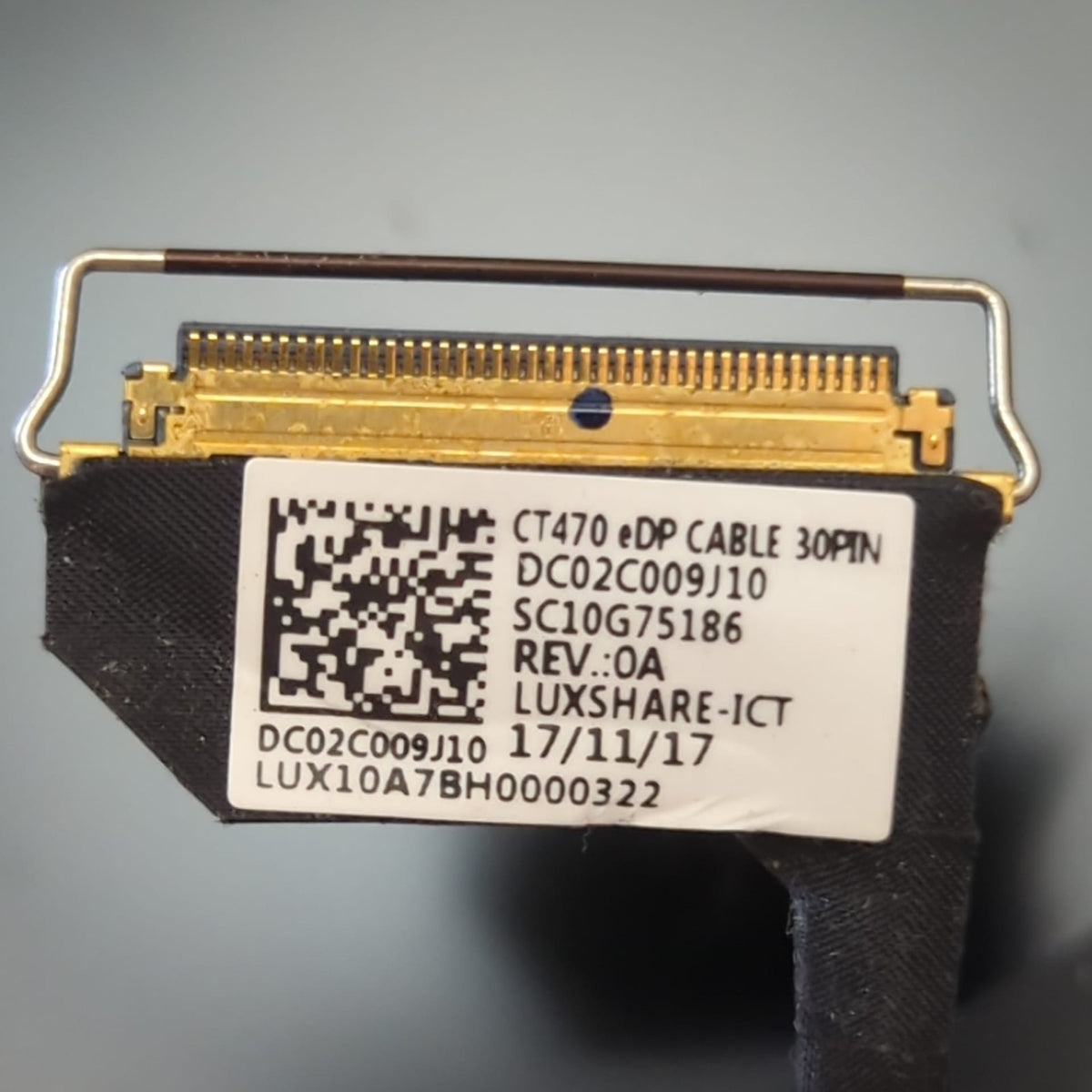 Lenovo ThinkPad T470 Display komplett Bildschirm LCD Displayeinheit Scharniere