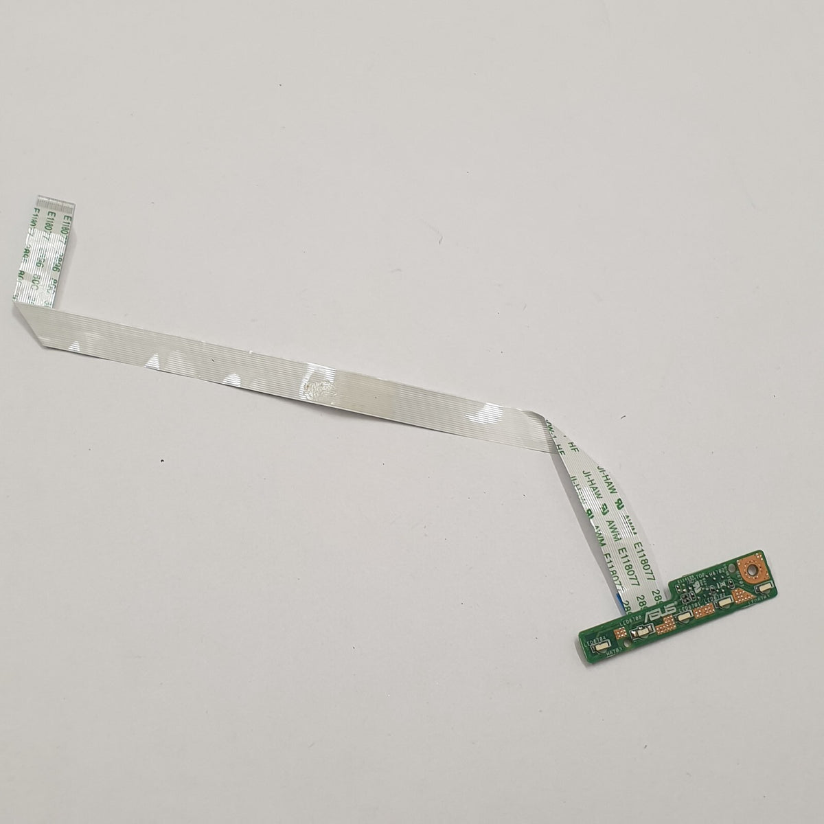 Asus X202E LED Board mit Kabel LED Platine Statusanzeige