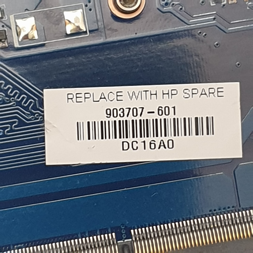 HP Pavilion 14-al102ng 14 al102ng Mainboard Intel Core i5 7200U Motherboard – Bild 3