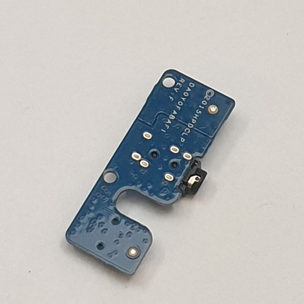 HP EliteBook Folio 1040 G3 Audio Board Kopfhöreranschluss Audio Jack Platine – Bild 2