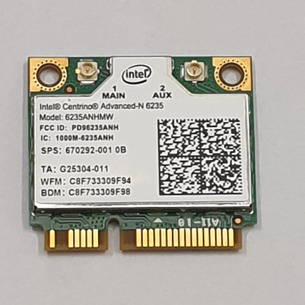 Samsung Smart PC XE700T WLAN Karte Wifi Card Wireless