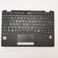 Fujitsu Lifebook U939X Handauflage Tastatur QWERTZ Palmrest Keyboard DE