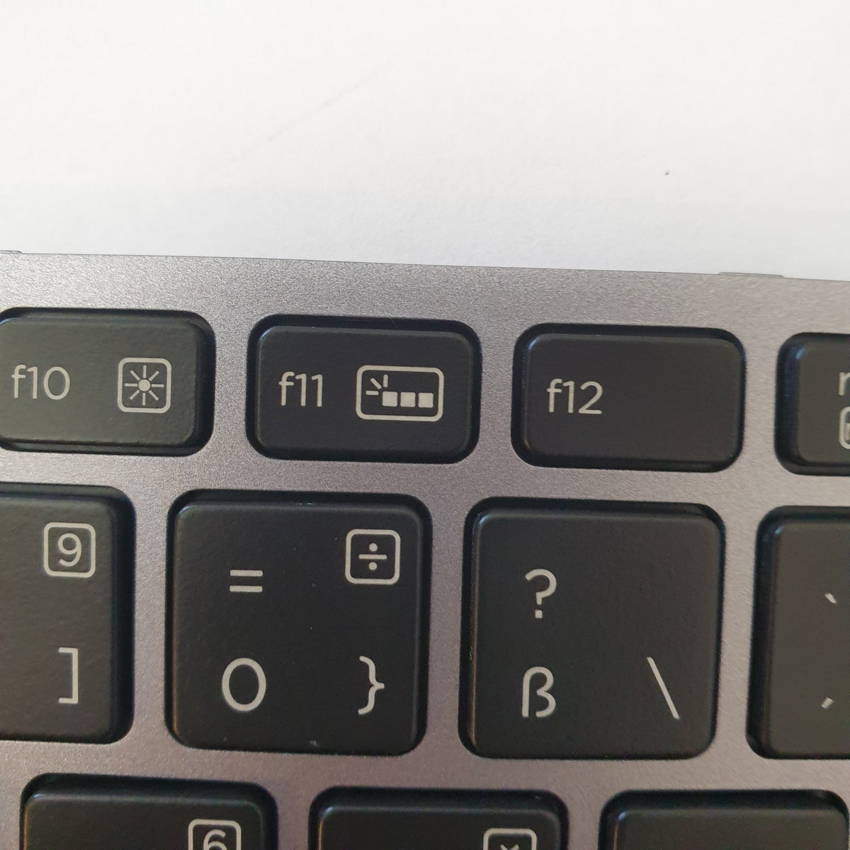 HP EliteBook Folio 1040 G2 Tastatur Deutsch QWERTZ Keyboard mit Backlit