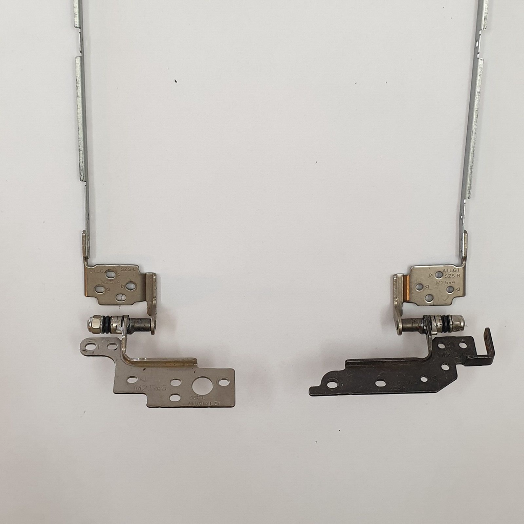 Lenovo G70-70 Displayscharniere Leisten Scharnier Set Links Rechts Hinge – Bild 2