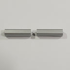 Dell Latitude E6420 Scharnierabdeckung Hinge Cover Set Abdeckungen