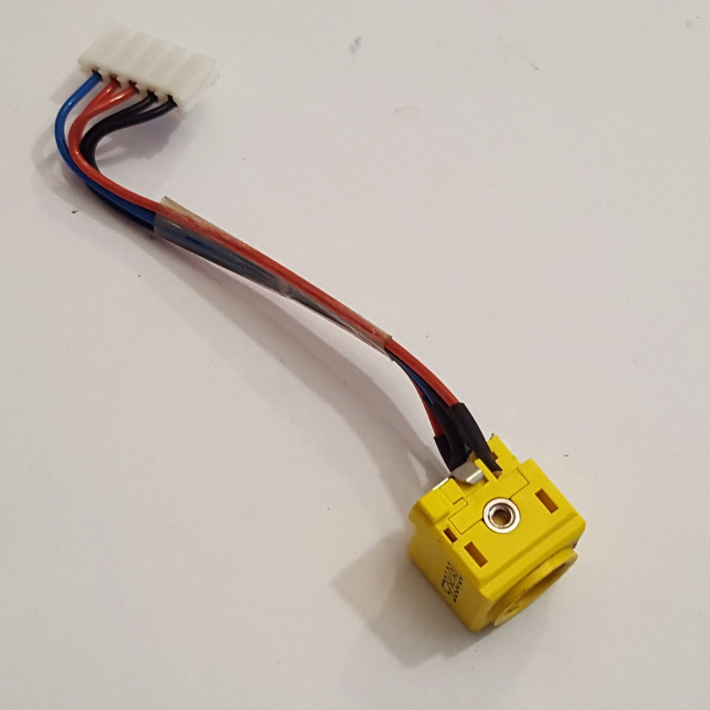 Lenovo ThinkPad T500 Original Strombuchse Netzbuchse DC Jack Kabel – Bild 2