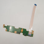 Fujitsu LifeBook U7510 Power Button Board Einschaltknopf Platine mit Kabel – Bild 2