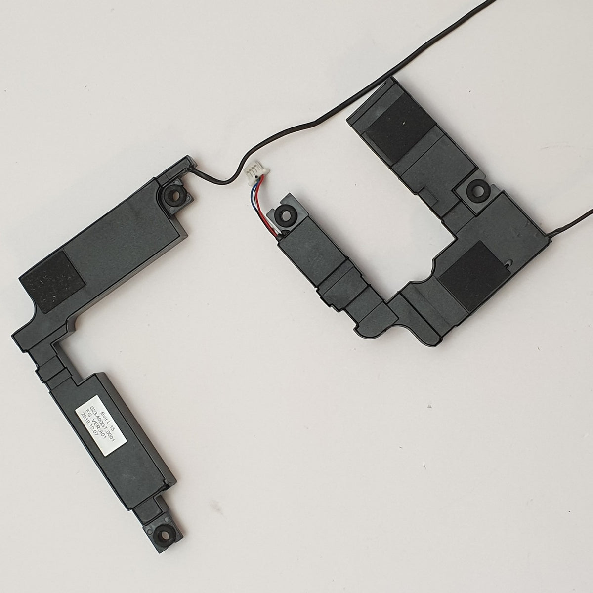 Dell Latitude 3500 Lautsprecher Speaker Boxen intern Audio L+R Set