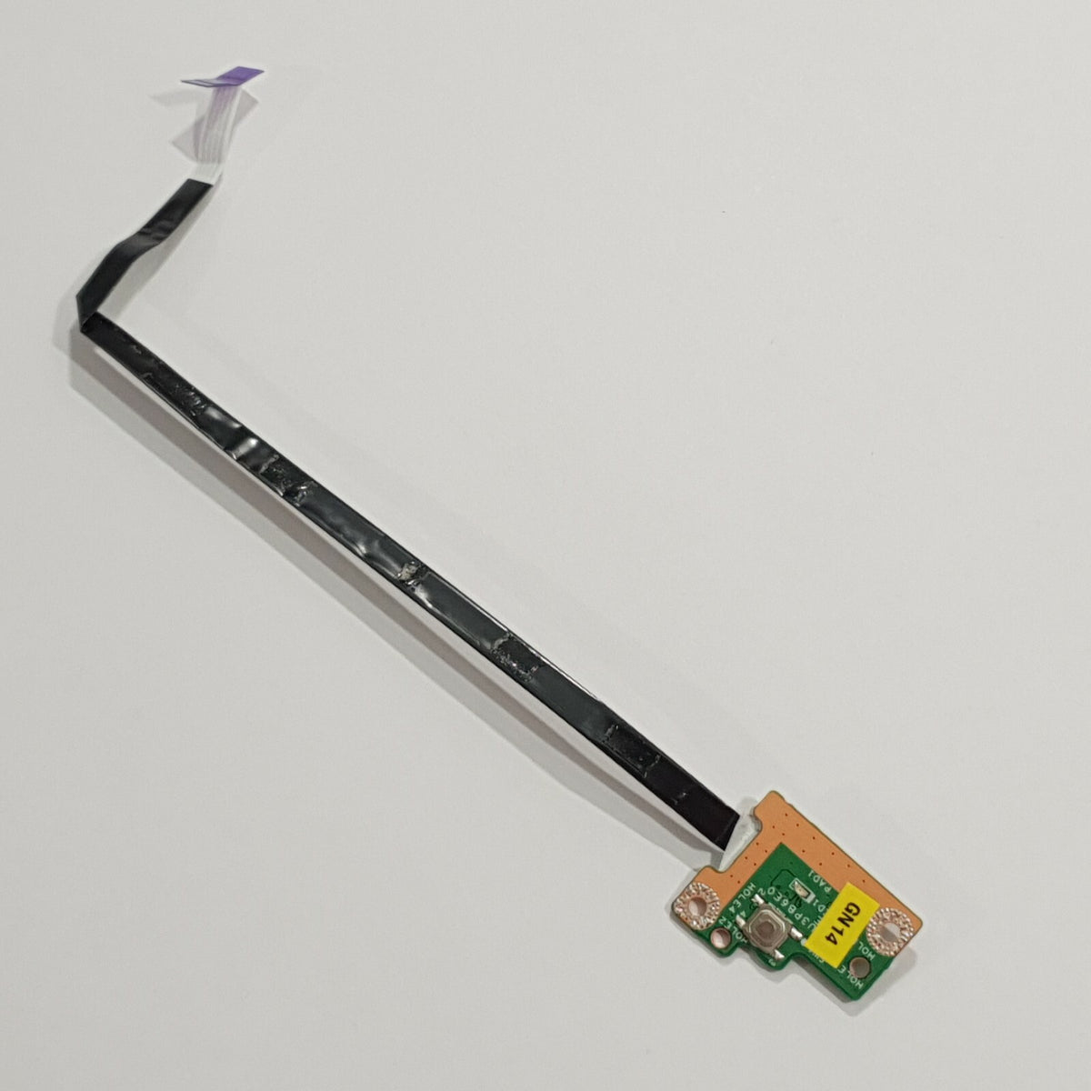 Toshiba Satellite T130 Serie Powerbutton Einschaltknopf Platine Power Board