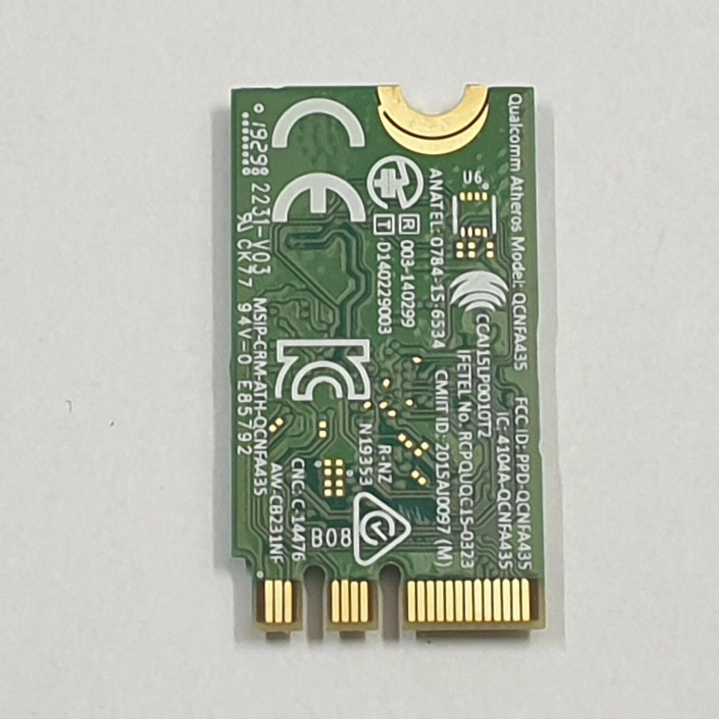 Asus R417YA WLAN Karte Wifi Card Qualcomm Atheros QCNFA435 AW-CB231NF