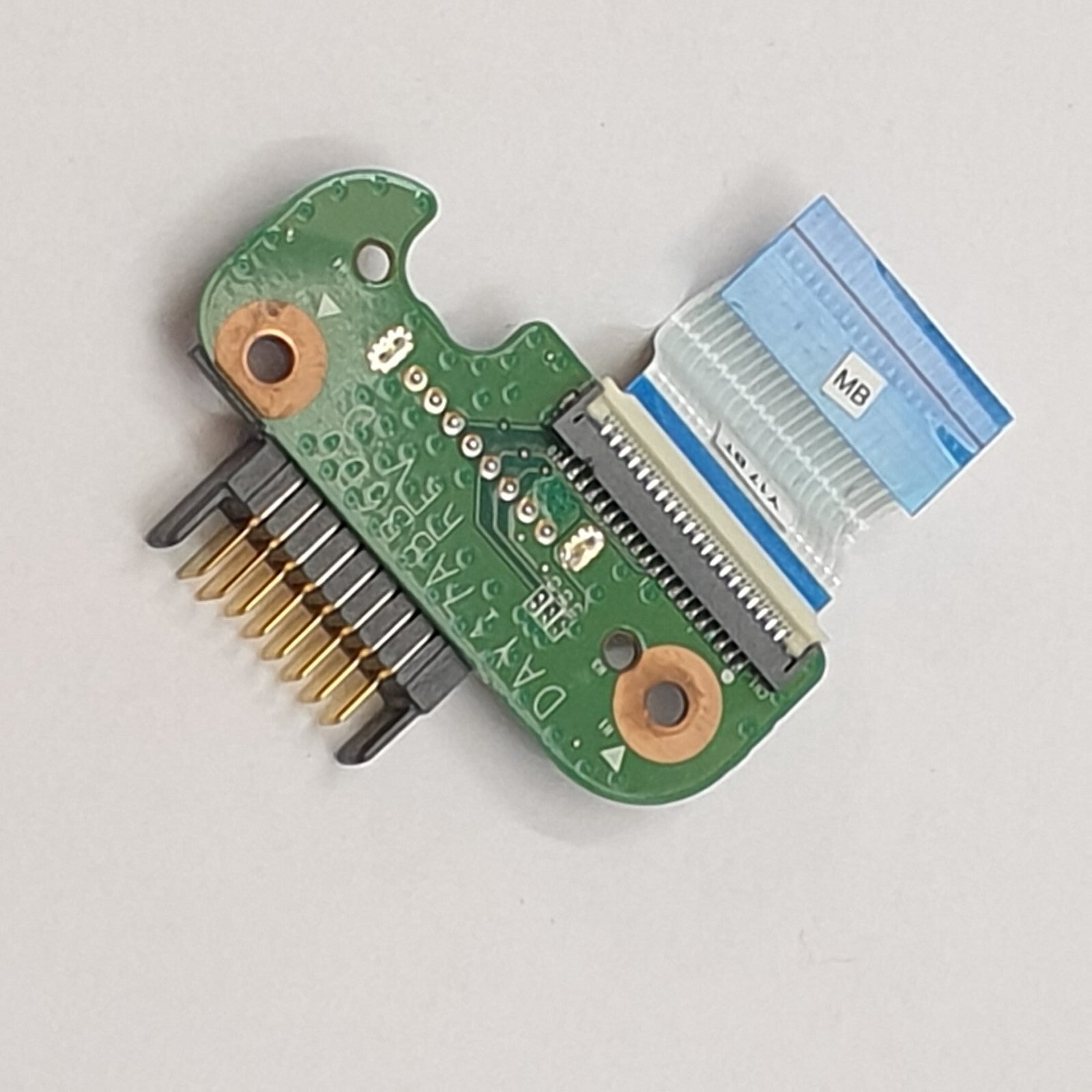 HP Pavilion 17-F Batterie Adapter Akku Anschluss Board Battery Connector Platine – Bild 2