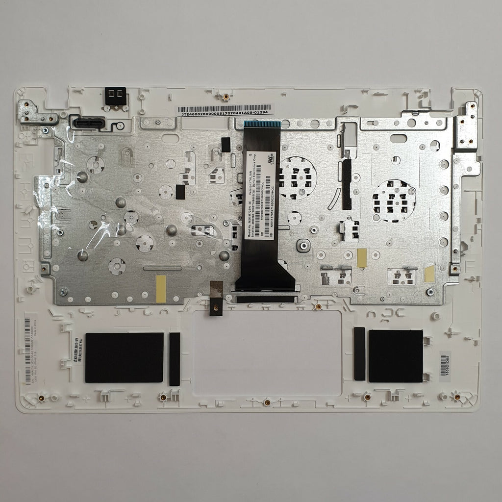 Acer Aspire V3-371 tastiera italiana Handauflage Tastatur Italienisch QWERTY – Bild 2