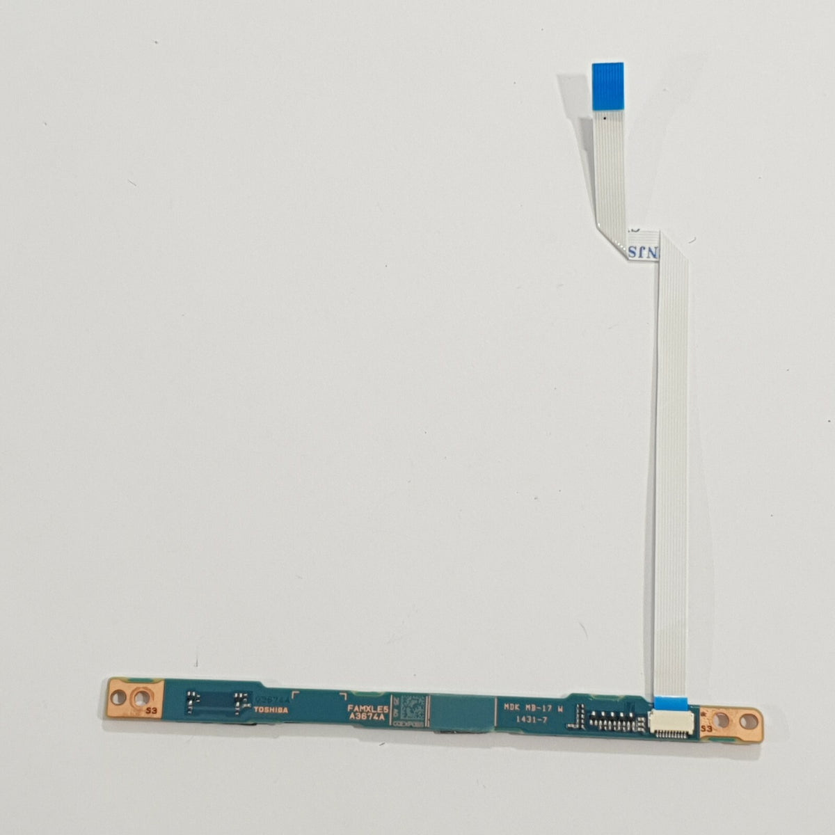 Toshiba Tecra Z40-A Serie LED Webcam Kamera Modul Camera Board