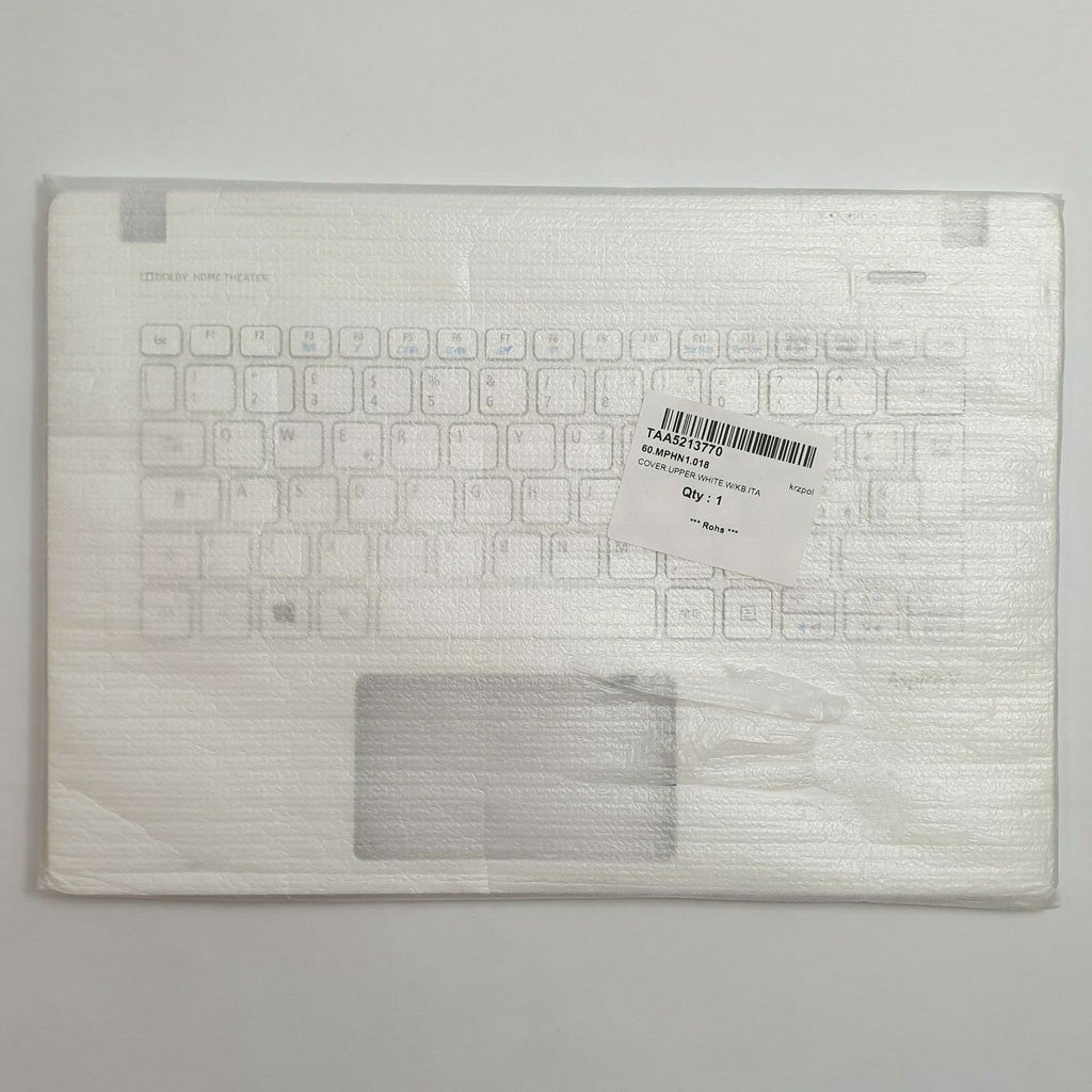 Acer Aspire V3-371 tastiera italiana Handauflage Tastatur Italienisch QWERTY – Bild 3