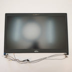 Fujitsu LifeBook E756 Display komplett 15,6" Matt Bildschirm Oberteil
