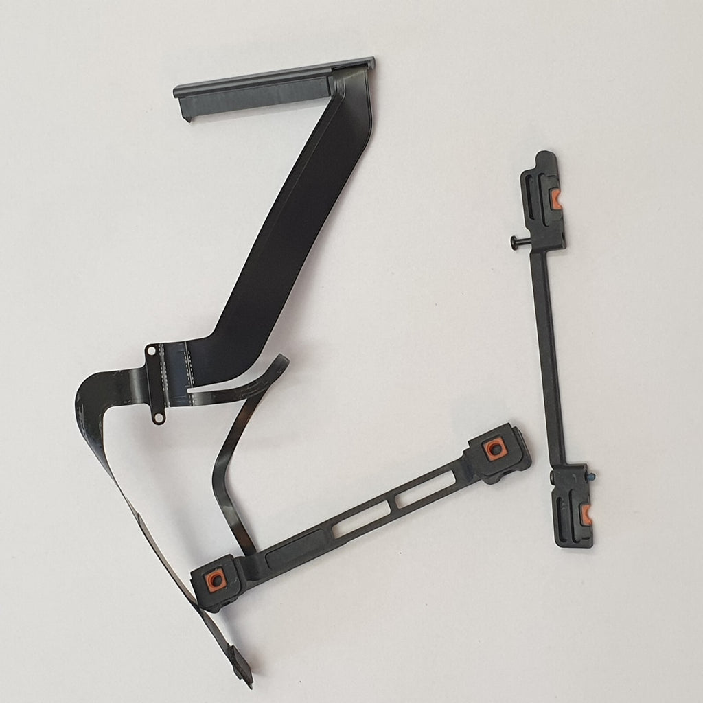 Apple Macbook Pro 15 A1286 HDD Caddy Festplatten Rahmen Halterung Bracket