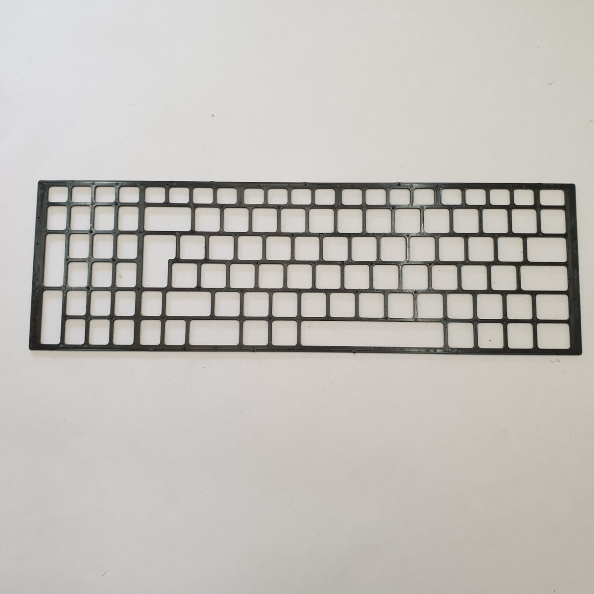 Fujitsu LifeBook A512 Tastaturrahmen Tastaturgitter Keyboard Bezel Frame Schwarz