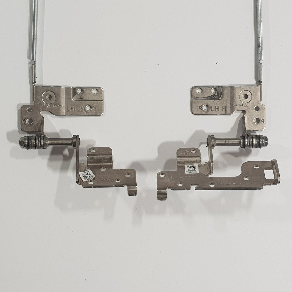 Lenovo B50-30 Displayscharniere Leisten L+R Scharnier Set Hinge – Bild 2
