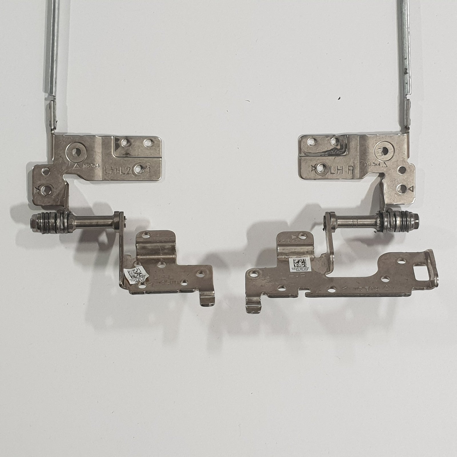 Lenovo B50-30 Displayscharniere Leisten L+R Scharnier Set Hinge – Bild 2